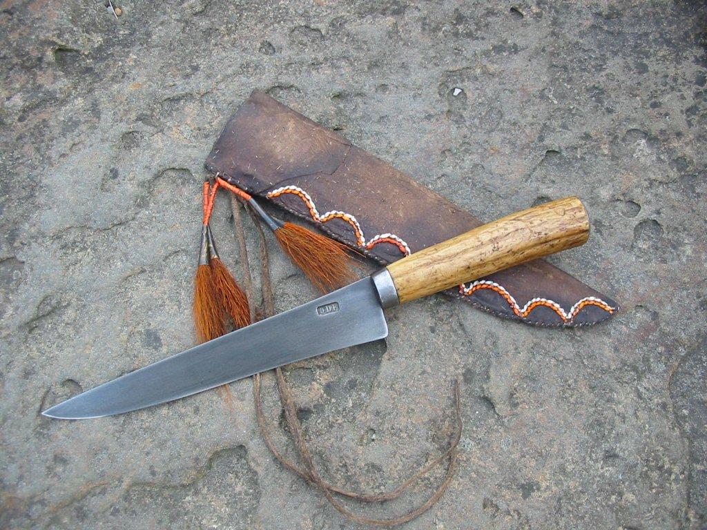 Knife Blade Guards, 9 Piece Knife Sheath Set